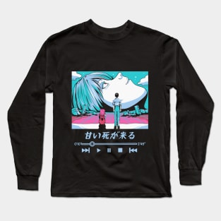 Never alone Long Sleeve T-Shirt